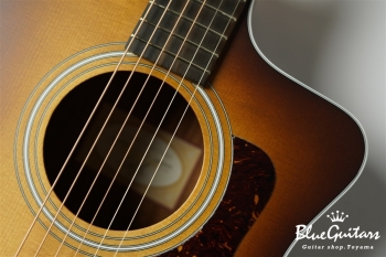 214ce-Koa - Sunburst