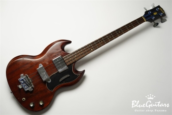 1967年製 EB-0 - Cherry Red