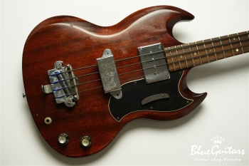 1967年製 EB-0 - Cherry Red