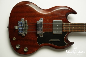 1967年製 EB-0 - Cherry Red