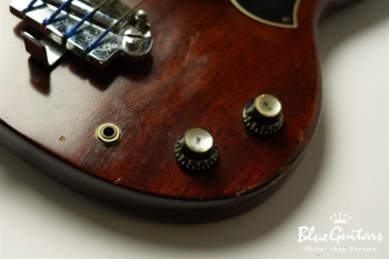 1967年製 EB-0 - Cherry Red