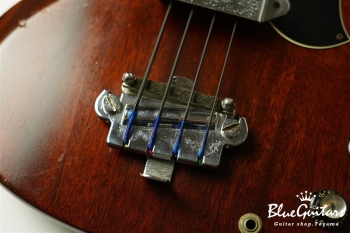 1967年製 EB-0 - Cherry Red