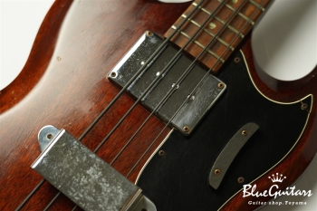 1967年製 EB-0 - Cherry Red