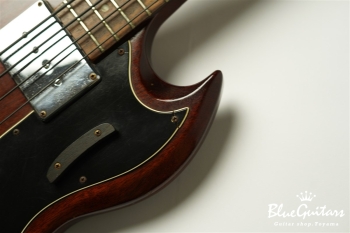 1967年製 EB-0 - Cherry Red