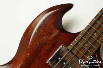 1967年製 EB-0 - Cherry Red