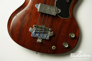 1967年製 EB-0 - Cherry Red