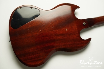 1967年製 EB-0 - Cherry Red