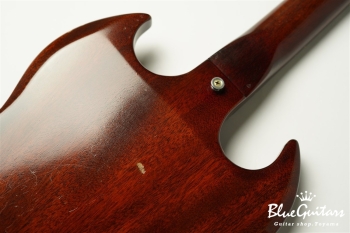 1967年製 EB-0 - Cherry Red