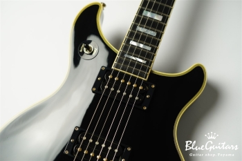 TAK Matsumoto DC Custom 2nd Ebony