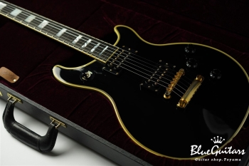 TAK Matsumoto DC Custom 2nd Ebony