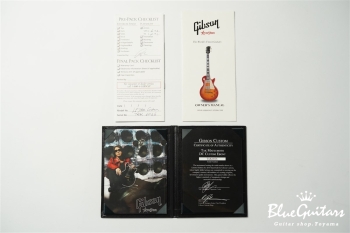 TAK Matsumoto DC Custom 2nd Ebony