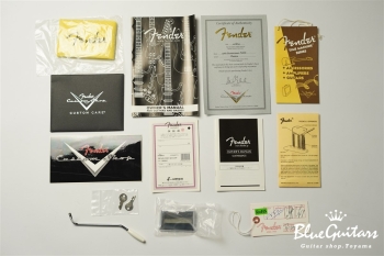 1960 Stratocaster NOS - Shell Pink