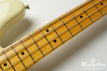 American Vintage ’57 Precision Bass - White Blonde w/ Seymour Duncan Antiquity P-BASS