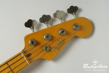 American Vintage ’57 Precision Bass - White Blonde w/ Seymour Duncan Antiquity P-BASS