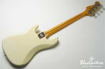 American Vintage ’57 Precision Bass - White Blonde w/ Seymour Duncan Antiquity P-BASS