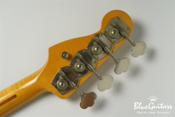 American Vintage ’57 Precision Bass - White Blonde w/ Seymour Duncan Antiquity P-BASS