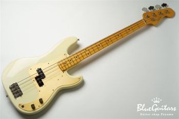 American Vintage ’57 Precision Bass - White Blonde w/ Seymour Duncan Antiquity P-BASS