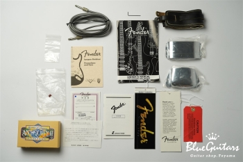 American Vintage ’57 Precision Bass - White Blonde w/ Seymour Duncan Antiquity P-BASS