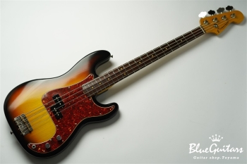 g7-PB/R Half Vintage - Faded 3-Tone Burst