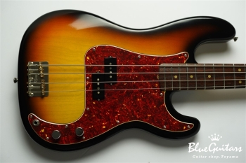 g7-PB/R Half Vintage - Faded 3-Tone Burst