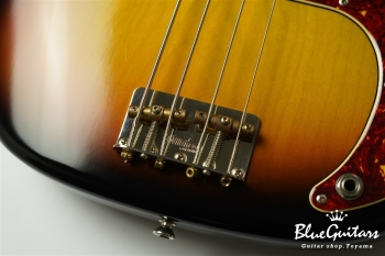 g7-PB/R Half Vintage - Faded 3-Tone Burst