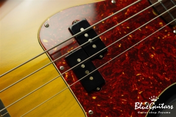 g7-PB/R Half Vintage - Faded 3-Tone Burst