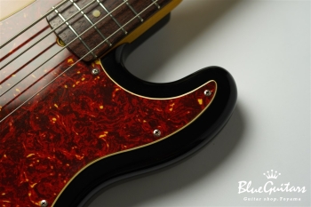 g7-PB/R Half Vintage - Faded 3-Tone Burst
