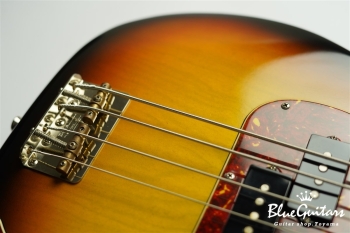 g7-PB/R Half Vintage - Faded 3-Tone Burst