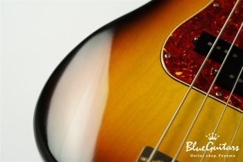 g7-PB/R Half Vintage - Faded 3-Tone Burst