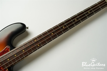 g7-PB/R Half Vintage - Faded 3-Tone Burst