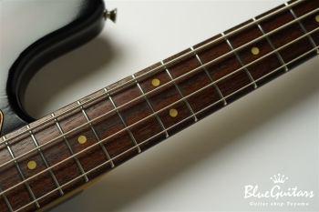 g7-PB/R Half Vintage - Faded 3-Tone Burst