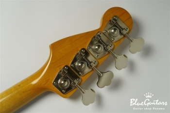 g7-PB/R Half Vintage - Faded 3-Tone Burst