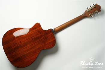 OM-260CE DELUXE BLACKWOOD - Natural