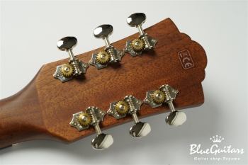 OM-260CE DELUXE BLACKWOOD - Natural