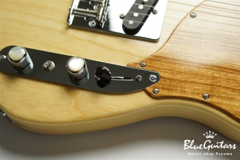 mort 2S Ash Body/Tarara Amarilla Neck - Natural