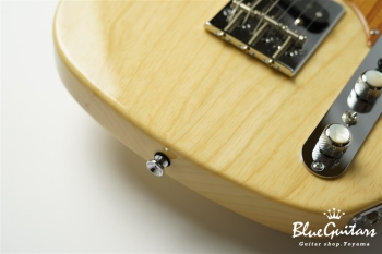 mort 2S Ash Body/Tarara Amarilla Neck - Natural