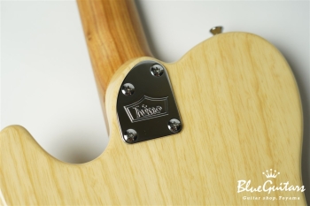 mort 2S Ash Body/Tarara Amarilla Neck - Natural