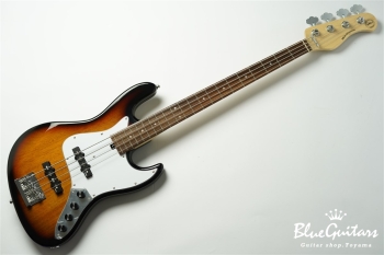 MetroExpress ME21 VJ4 MORADO - Tobacco Burst Transparent