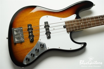 MetroExpress ME21 VJ4 MORADO - Tobacco Burst Transparent