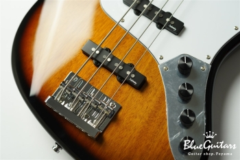 MetroExpress ME21 VJ4 MORADO - Tobacco Burst Transparent