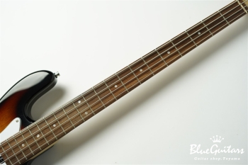 MetroExpress ME21 VJ4 MORADO - Tobacco Burst Transparent