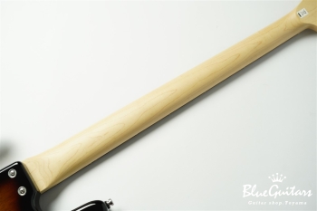 MetroExpress ME21 VJ4 MORADO - Tobacco Burst Transparent