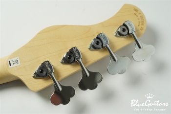 MetroExpress ME21 VJ4 MORADO - Tobacco Burst Transparent