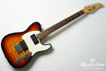 HI TEE CUSTOM - 3-Tone Sunburst