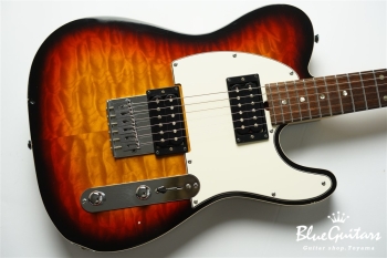 HI TEE CUSTOM - 3-Tone Sunburst