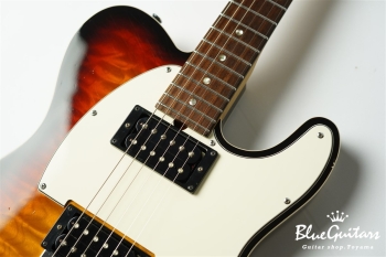 HI TEE CUSTOM - 3-Tone Sunburst