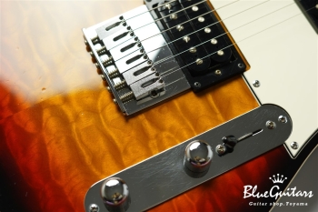 HI TEE CUSTOM - 3-Tone Sunburst