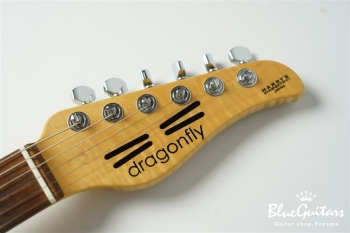 HI TEE CUSTOM - 3-Tone Sunburst