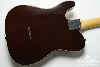 HI TEE CUSTOM - 3-Tone Sunburst