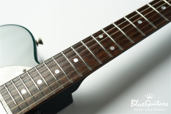 Brown Pepper - Blue Transparent